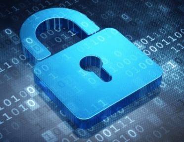 cybersecurity lock