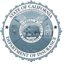 Logo: Department of Insurance (CDI)