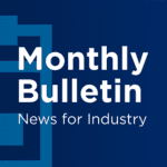 monthly bulletin logo